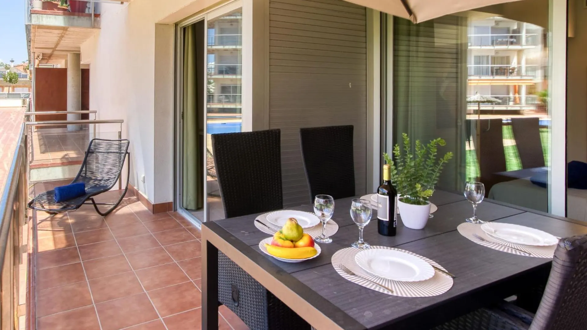 Apartment Gregal By Interhome Roses