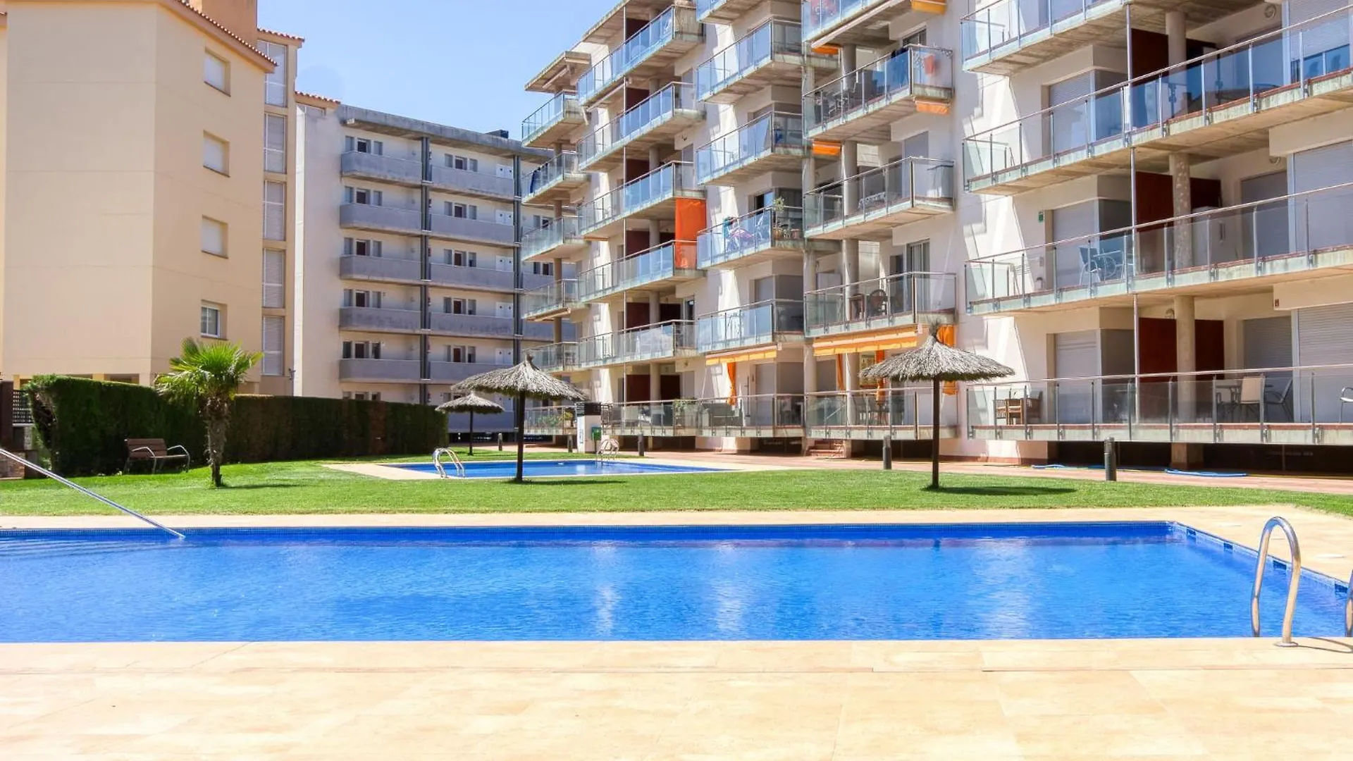 Apartment Gregal By Interhome Roses