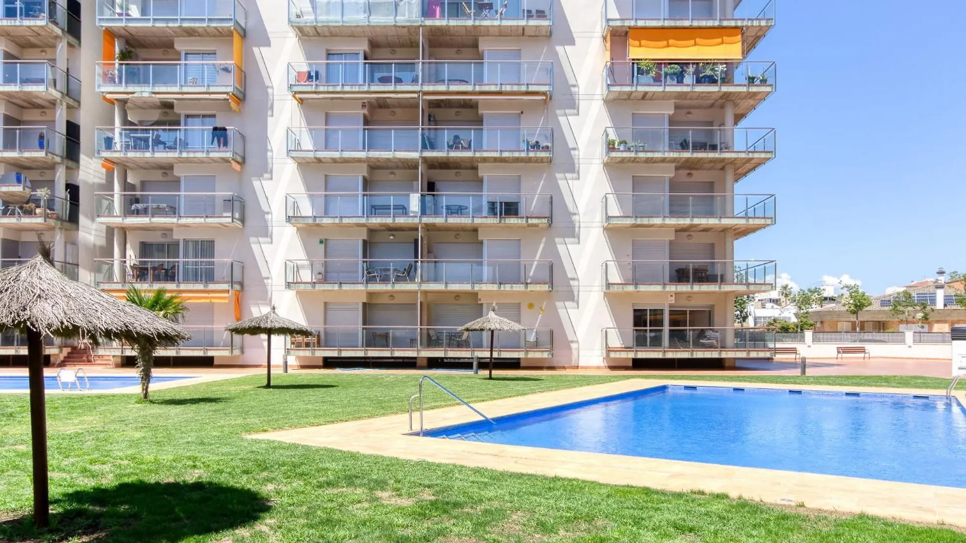 Apartment Gregal By Interhome Roses Hiszpania