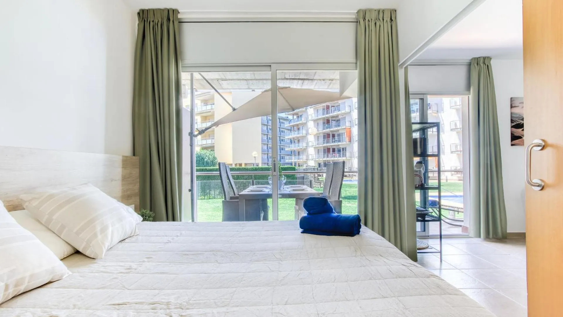 Apartment Gregal By Interhome 罗萨斯