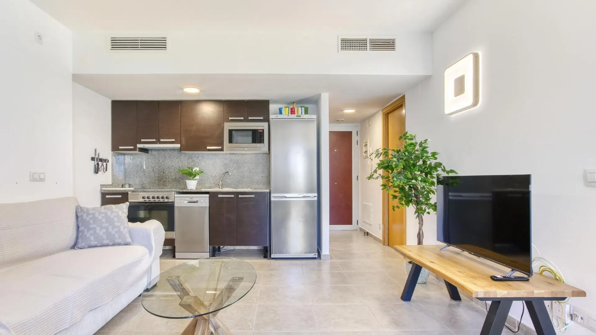 Apartment Gregal By Interhome Roses