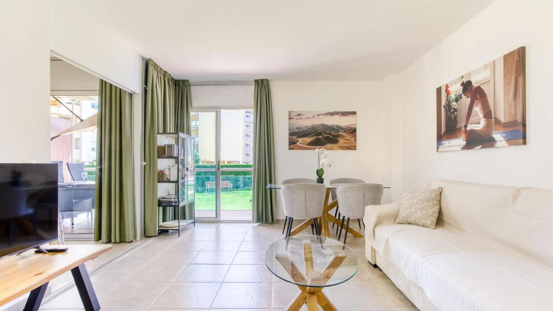 Apartment Gregal By Interhome Roses