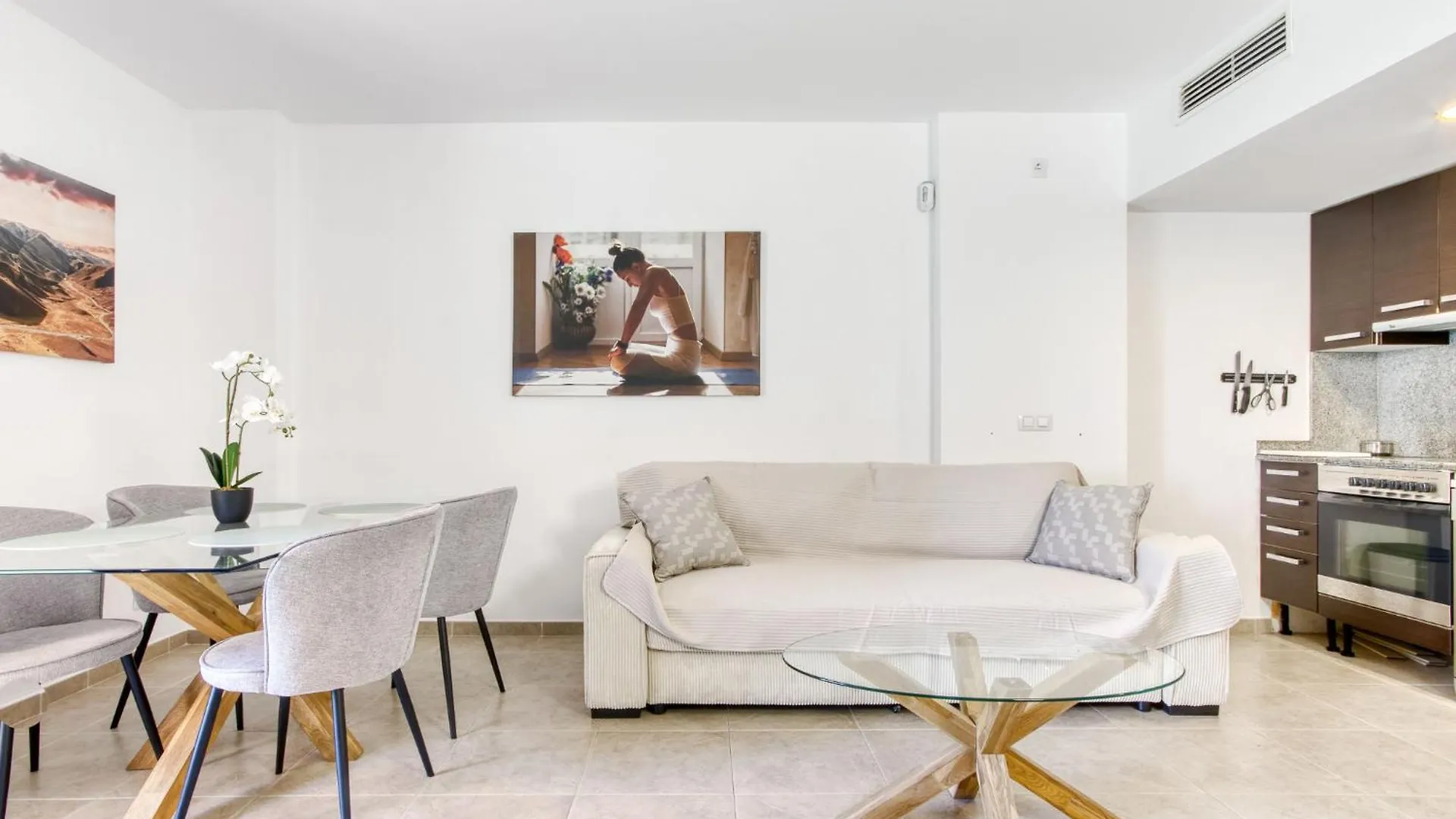 Apartment Gregal By Interhome 罗萨斯