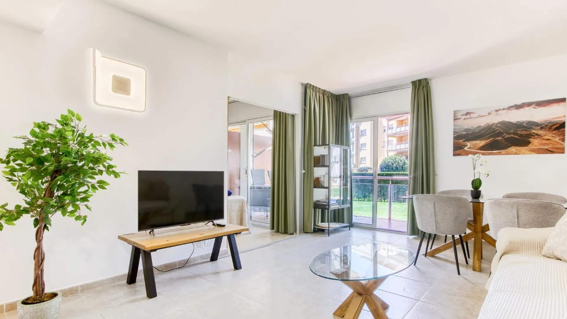 Apartment Gregal By Interhome 罗萨斯 西班牙
