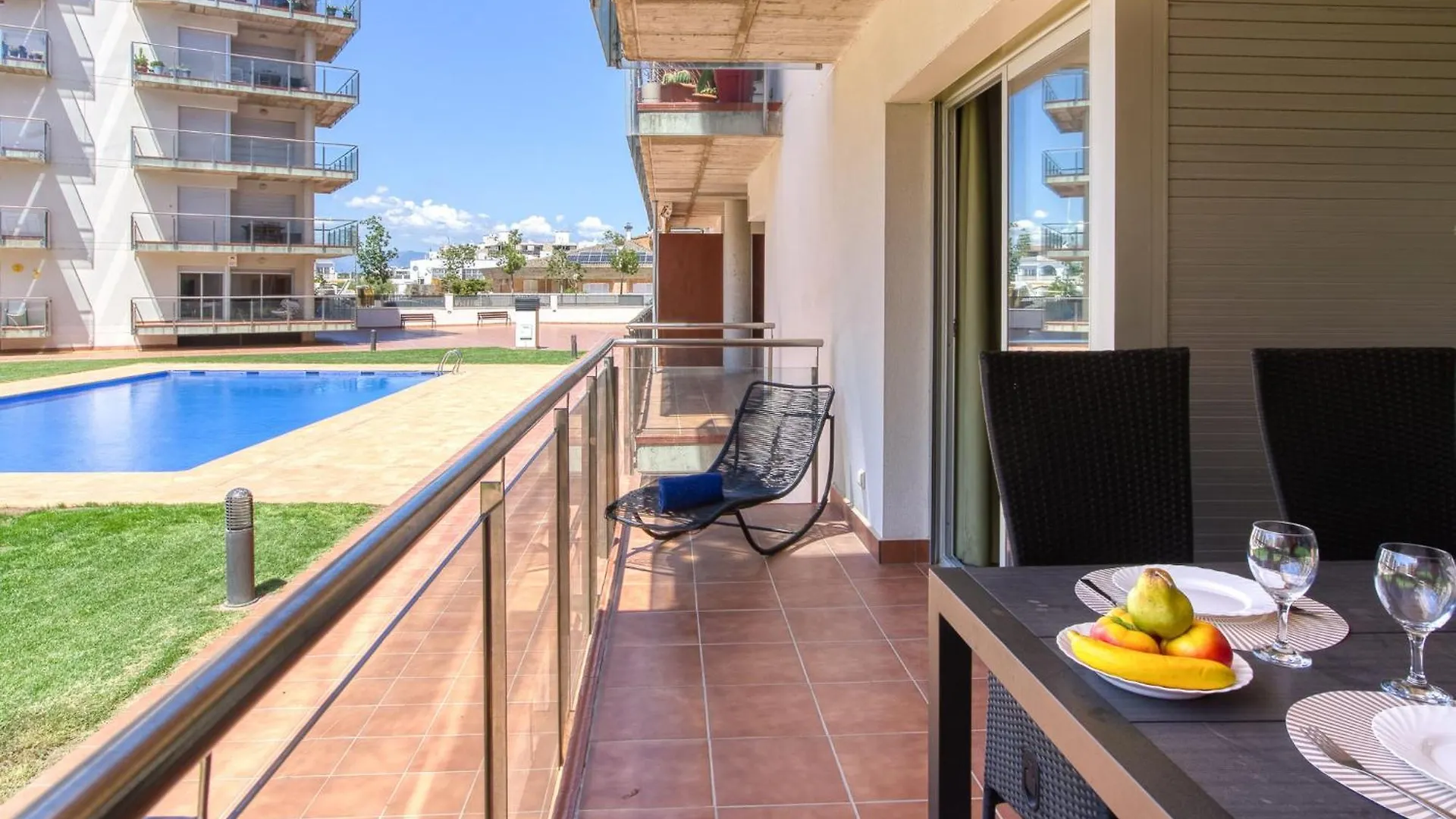 Kontakt z Apartment Gregal By Interhome